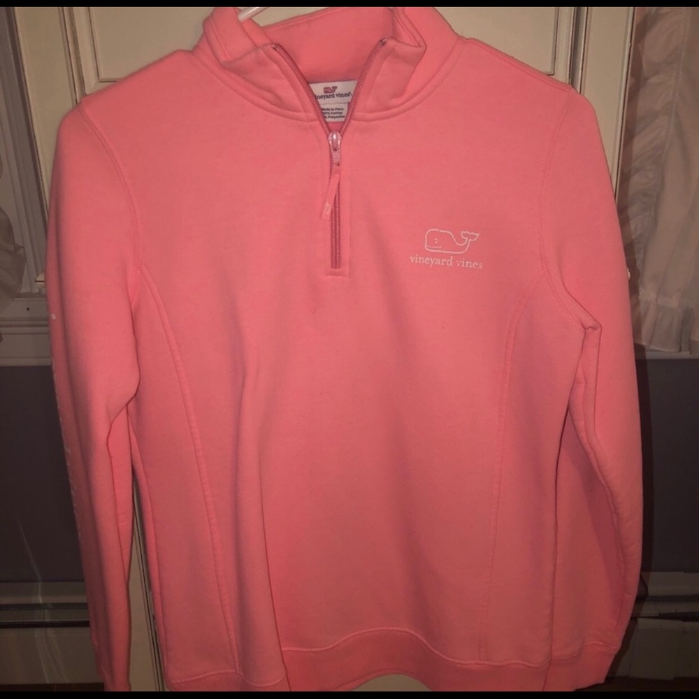 BARELY WORN VINEYARD VINES PULLOVER